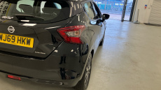 Nissan Micra 1.0 IG-T 100 Acenta Limited Edition 5dr Petrol Hatchback